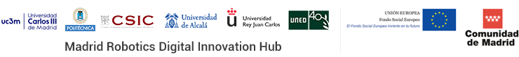 Institutional logos