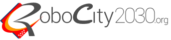iRoboCity2030 logo