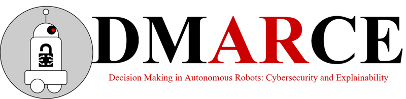 DMARCE logo