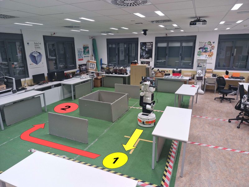 Task Planning research at the Intelligent Robotics Lab