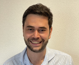 A. Alberto García Gómez-Jacinto, PhD Student at the Intelligent Robotics Lab
