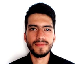Juan Diego Peña-Narváez, PhD Student at the Intelligent Robotics Lab